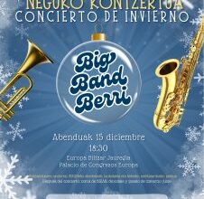 bizanek-big-band-eta-abesbatzen-musika-eskainiko-du-aurtengo-neguko-kontzertuan