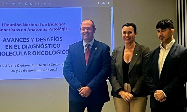 sanidad-participa-en-la-‘i-reunion-nacional-de-biologos-genetistas-en-anatomia-patologica’