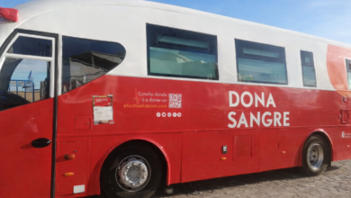 una-unidad-movil-de-donacion-de-sangre,-activa-en-la-laguna