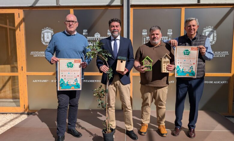 alicante-refuerza-su-bosque-con-la-‘reforestacion-de-primavera’-en-el-monte-orgegia
