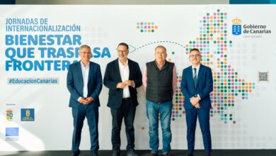 mas-de-350-docentes-se-reunen-en-gran-canaria-para-impulsar-la-cooperacion-educativa-europea