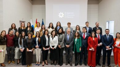 la-agencia-tributaria-canaria-incorpora-30-nuevos-funcionarios-a-su-plantilla