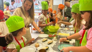 alicante-abre-la-escuela-de-pascua-de-semana-santa-para-formar-menores-en-habitos-sanos